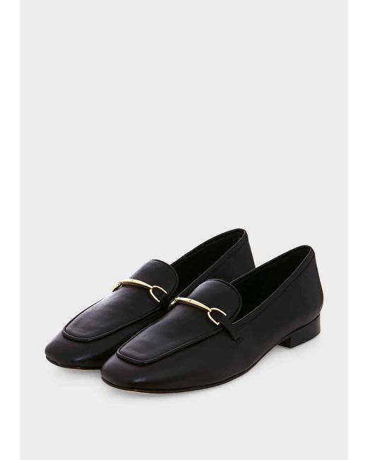 Hobbs Black Raegan Loafer