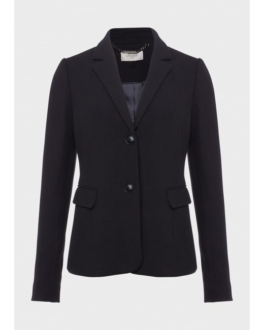 Hobbs Black Petite Charley Jacket