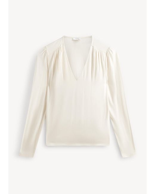 Hobbs White Hannah Top