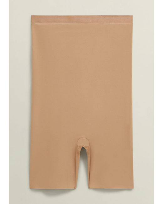 Hobbs Natural Firm Control Hourglass High Waist Thigh Shaper