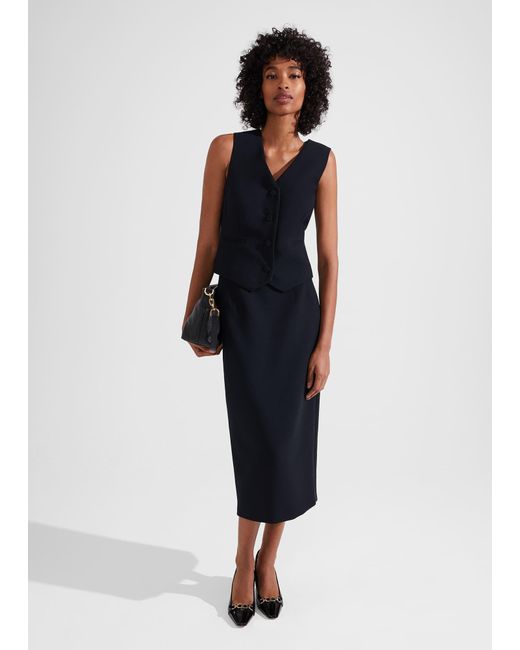 Hobbs deals diana dress