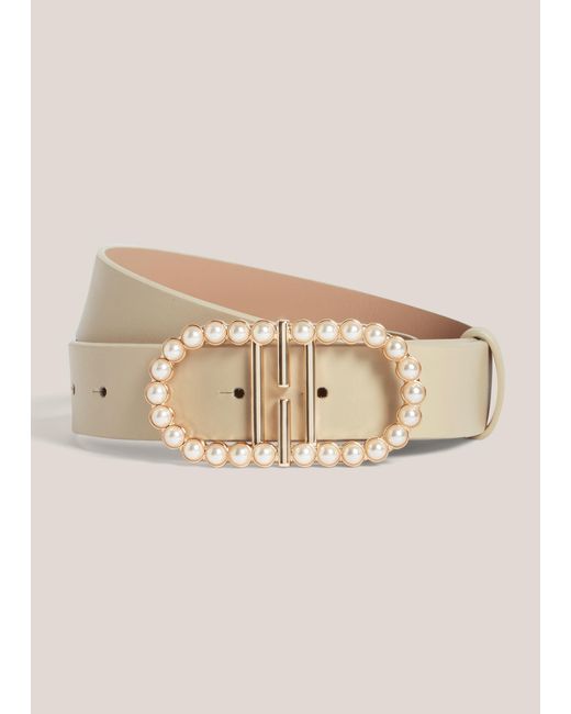Hobbs Natural Kiera Pearl Belt