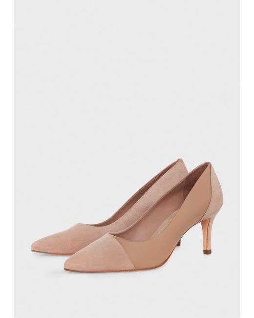 Hobbs Pink Amelia Courts