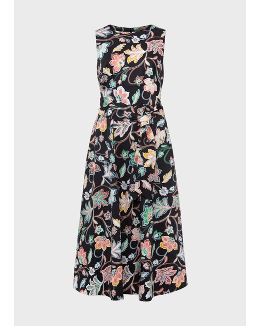 Hobbs Multicolor Emilie Dress