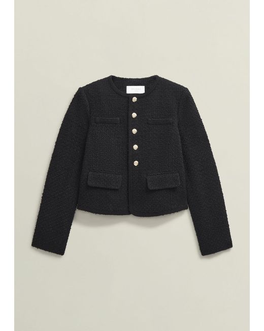 Hobbs Blue Seraphina Jacket