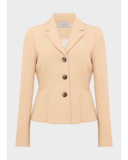 Hobbs Natural Beatrice Jacket
