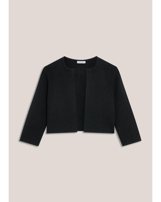 Hobbs Red Ella Cardigan