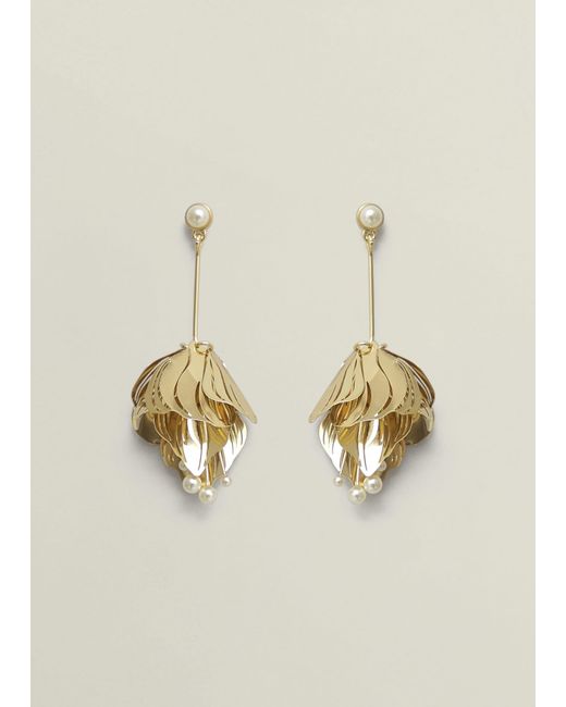 Hobbs Natural Elisa Earring