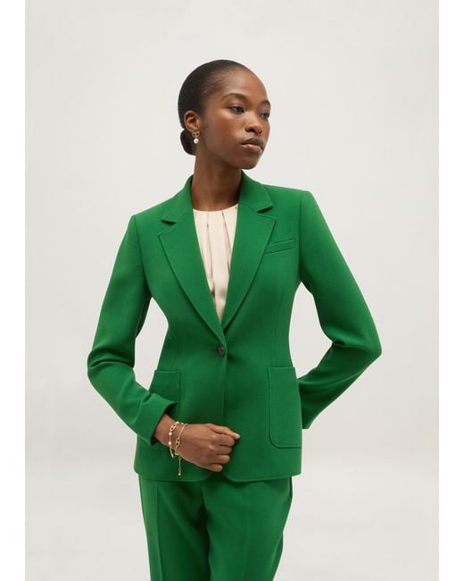 Hobbs Green Petite Haley Jacket