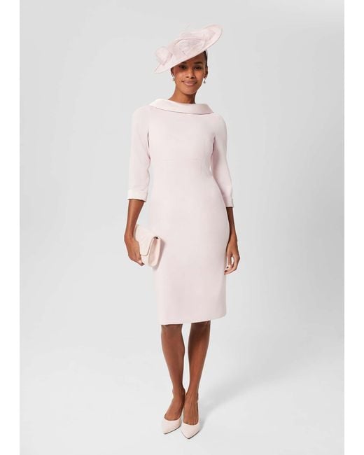 Hobbs shift dress hotsell