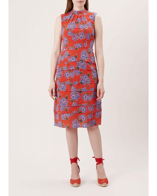 hobbs jemima dress