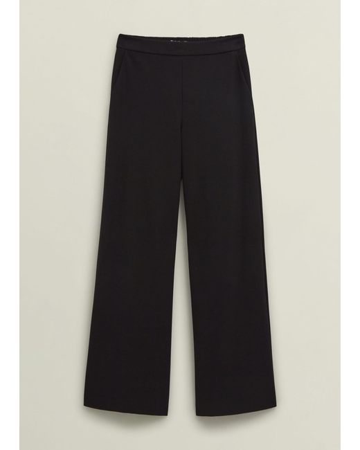 Hobbs White Kathy Trouser