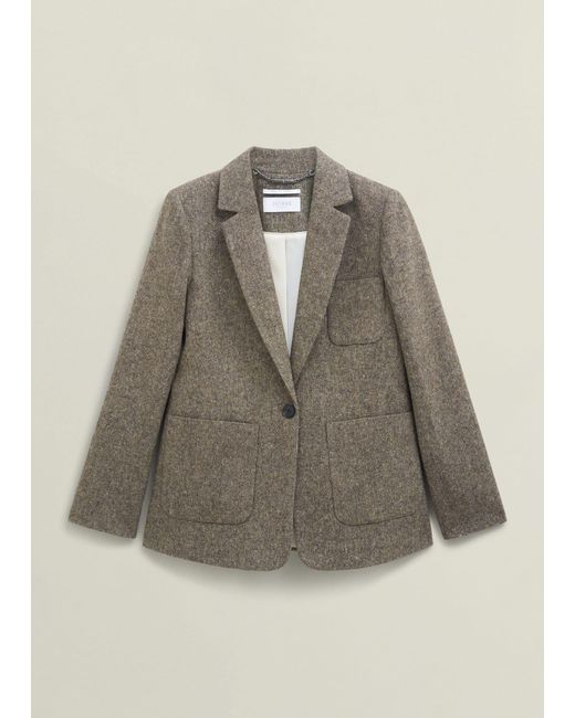 Hobbs Gray Elvie Jacket