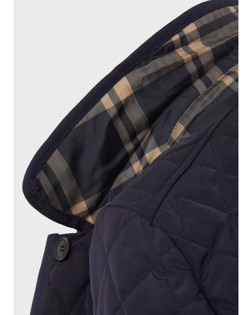 Hobbs Blue Josephine Jacket