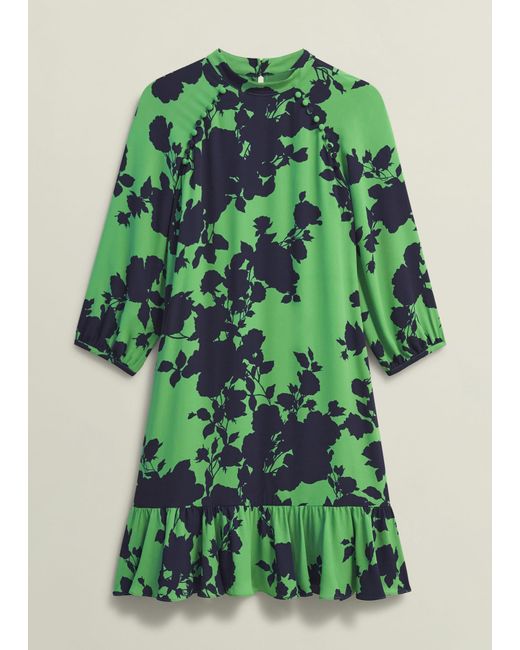 Hobbs Green Georgia Dress