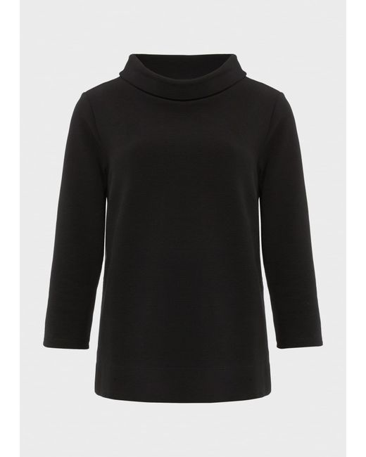 Hobbs Black Betsy Top