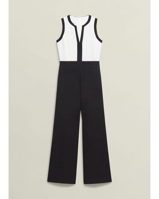 Hobbs Multicolor Mannington Jumpsuit