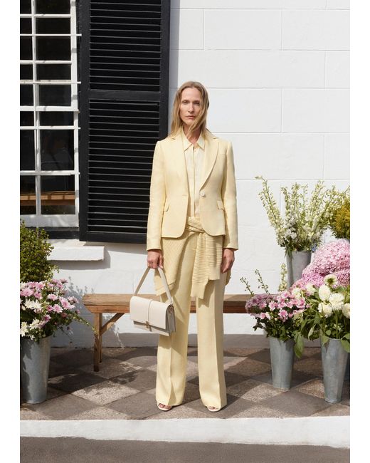Hobbs Metallic Adalee Jacket