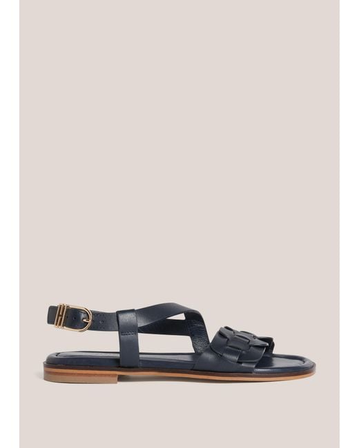 Hobbs Multicolor Vera Leather Sandals