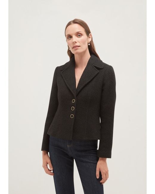 Hobbs Black Marnie Jacket