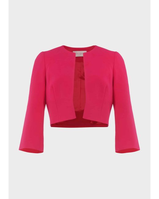 hobbs pink jacket
