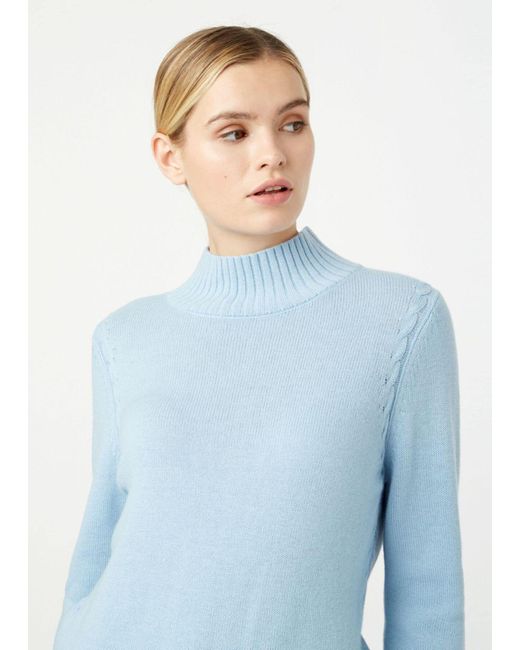 hobbs merino wool jumper
