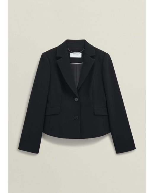 Hobbs Blue Rae Jacket