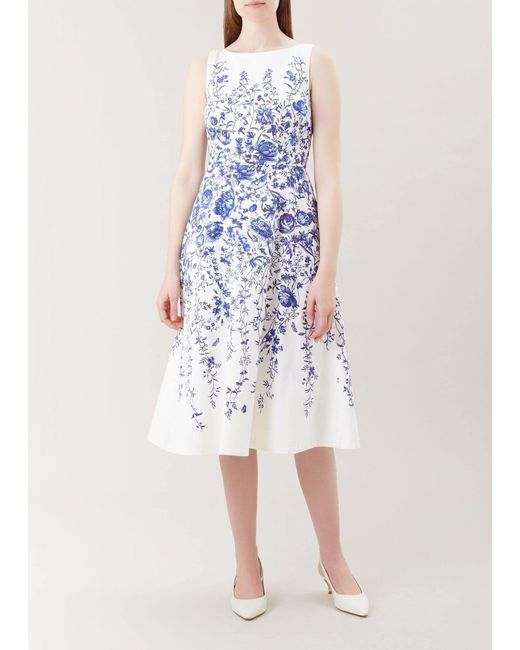 hobbs vivienne dress