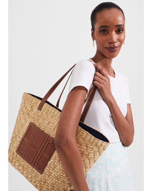 Hobbs Brown Camber Beach Tote