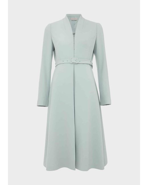 Hobbs Gray Olivia Coat