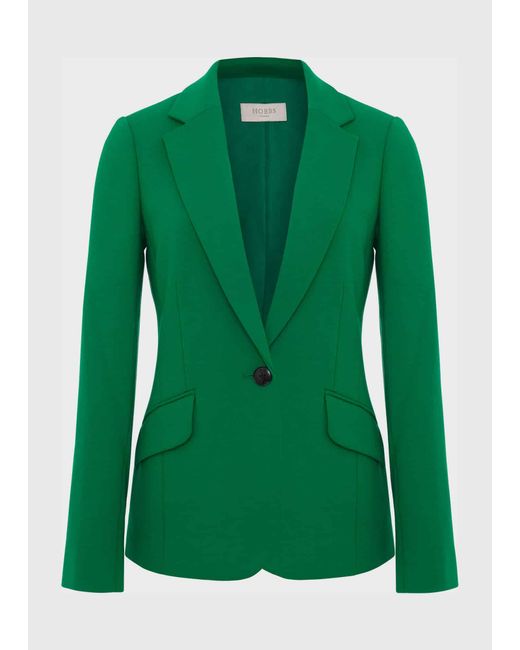 Hobbs Green Petite Suki Jacket