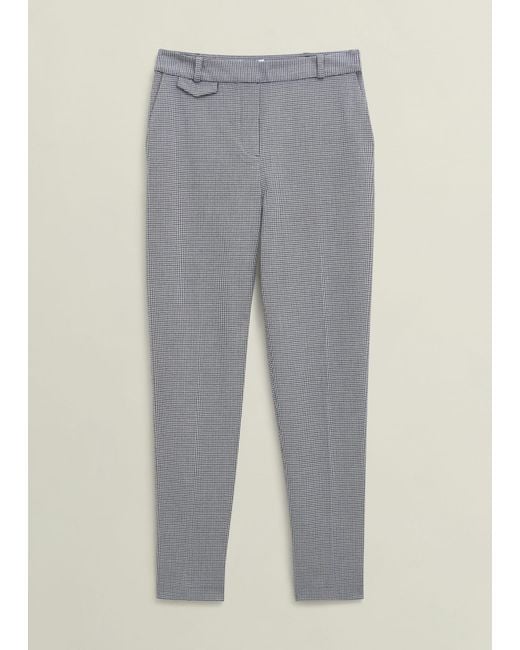 Hobbs Natural Moira Trousers