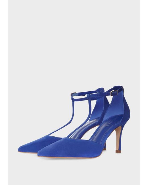 Hobbs Blue Alice T-bar