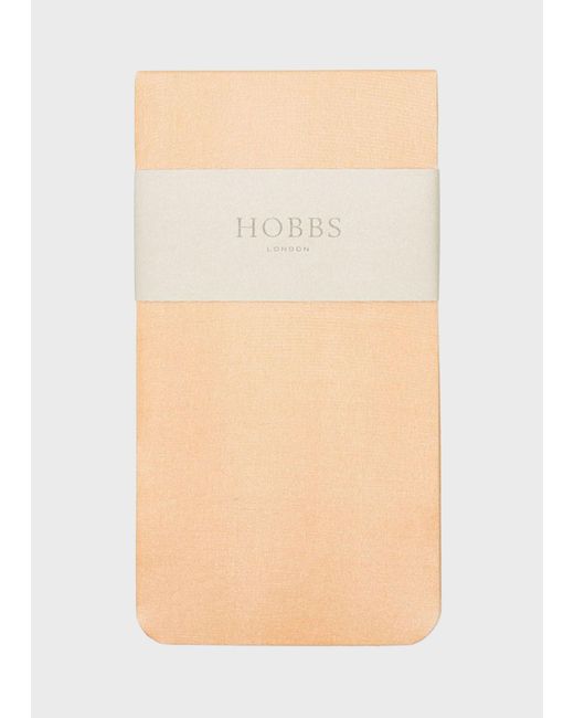 Hobbs Natural 20-Denier Opaque Tights