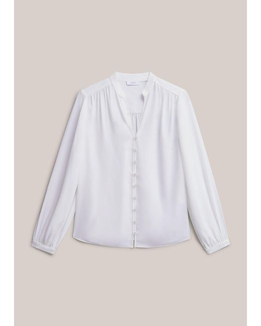 Hobbs Natural Blair Blouse