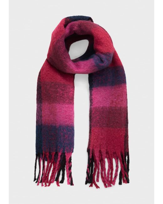 Hobbs Blue Catherine Scarf