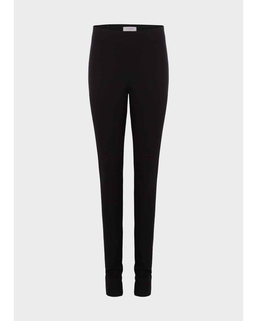 Hobbs White Losie Trousers
