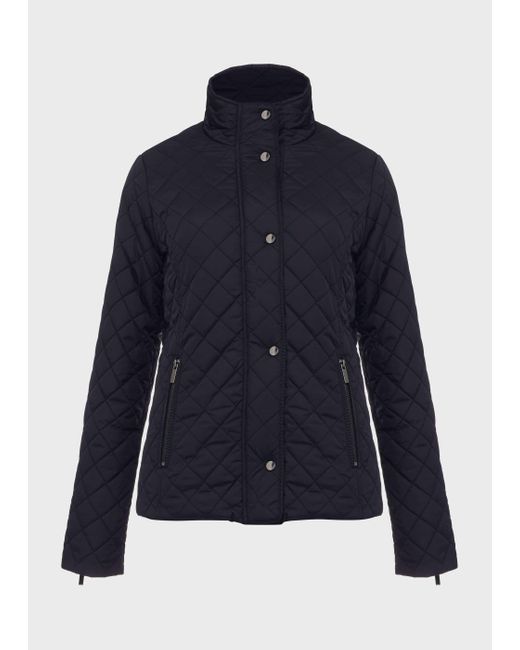 hobbs quilted jacket