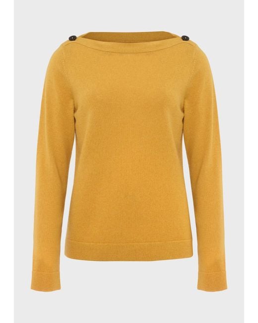 Hobbs Multicolor Brinley Wool Cashmere Jumper