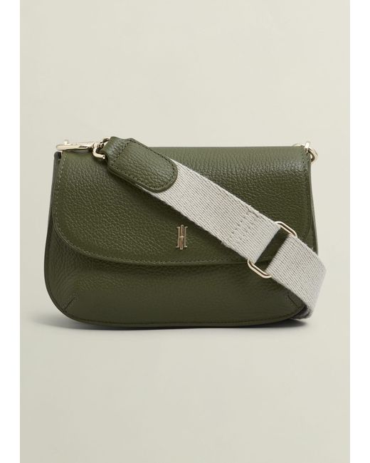 Hobbs Green Berwick Leather Crossbody Bag