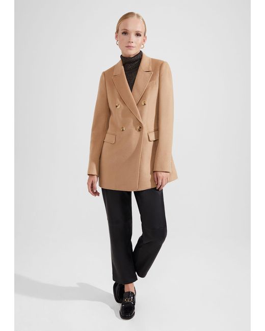 Ugg talia 2024 wool jacket