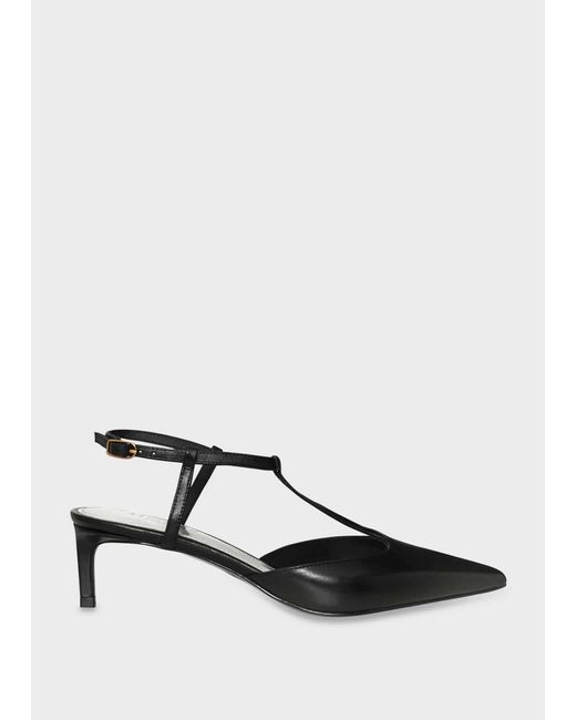 Hobbs White Maddison Slingback