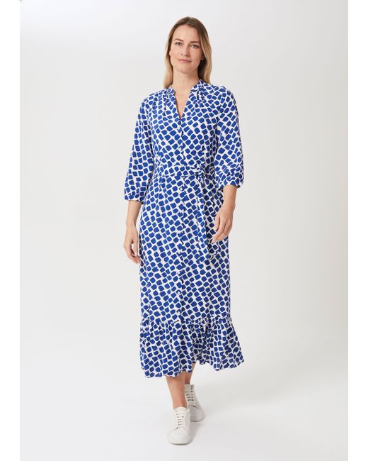 Hobbs hot sale shirt dress