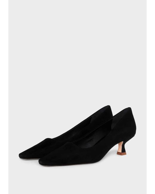 Hobbs Black Dita Courts