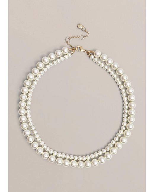 Hobbs Natural Lalena Necklace