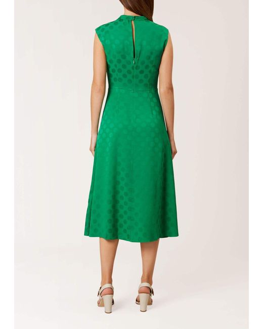 hobbs pineapple dress