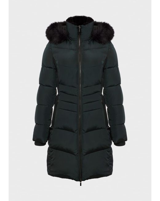 Hobbs Multicolor Petite Tali Puffer
