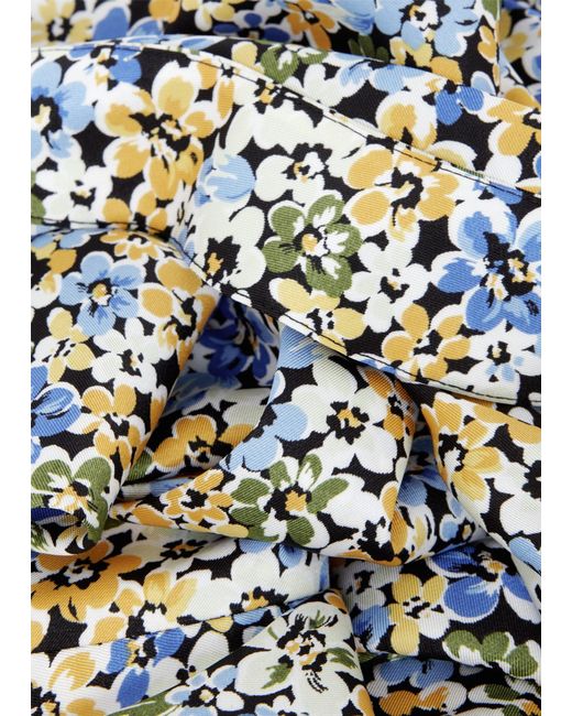 Hobbs Multicolor Lumley Dress
