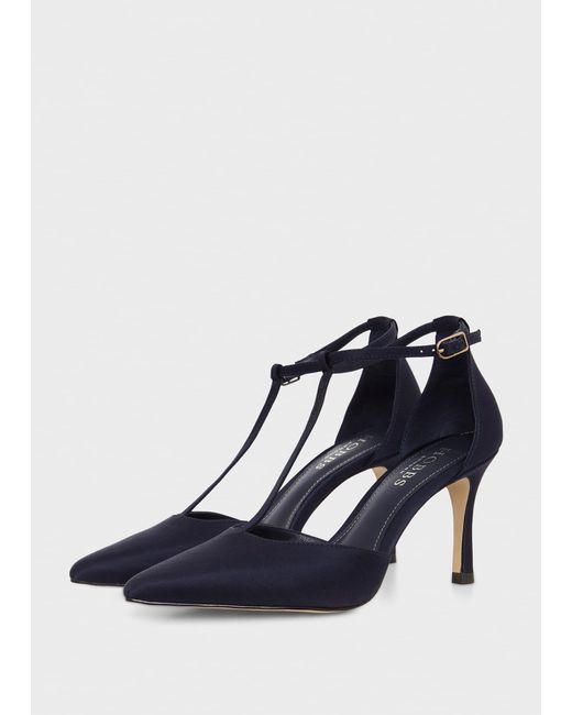 Hobbs White Alice T-Bar