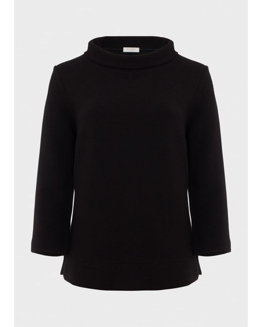 Hobbs Black Betsy Top